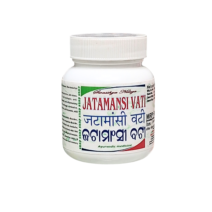 JATAMANSI VATI