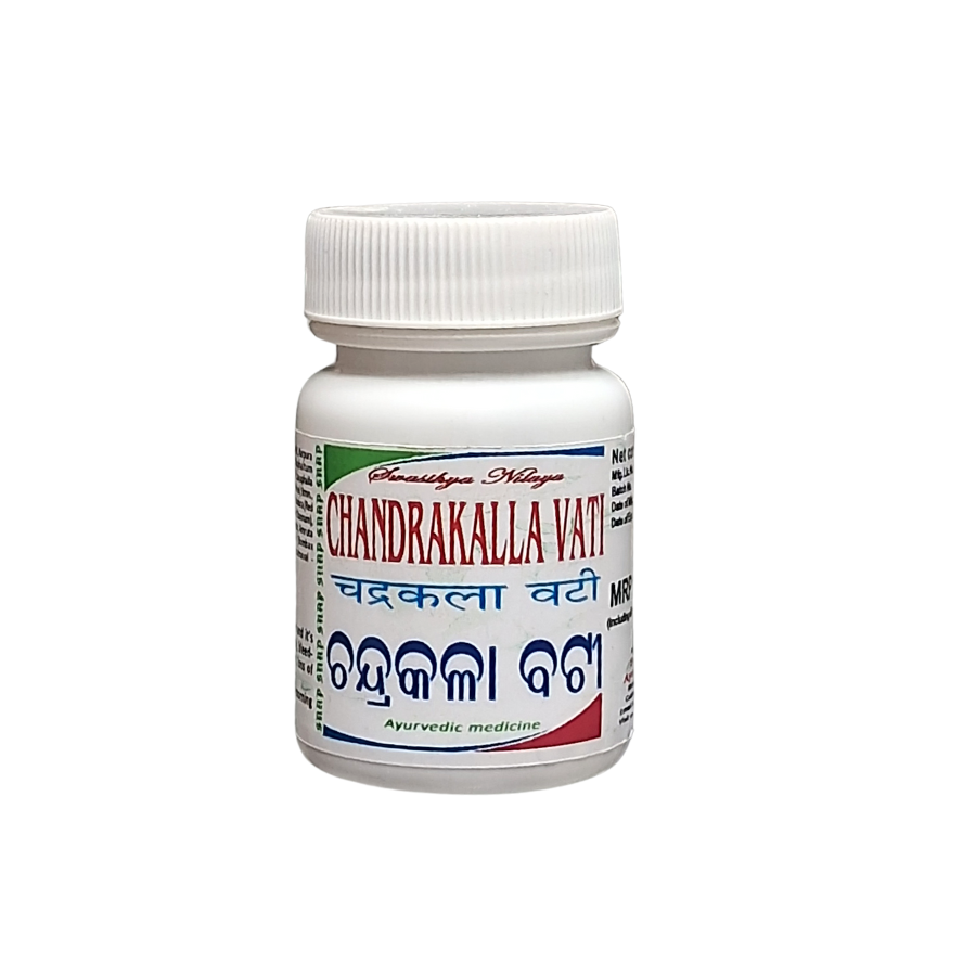 CHANDRAKALLA RASA