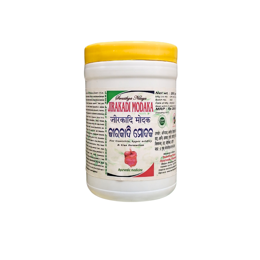 JEERAKADI MODAK