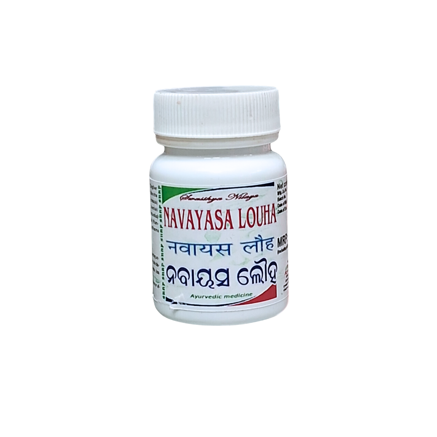 NAVAYASHA LOUHA
