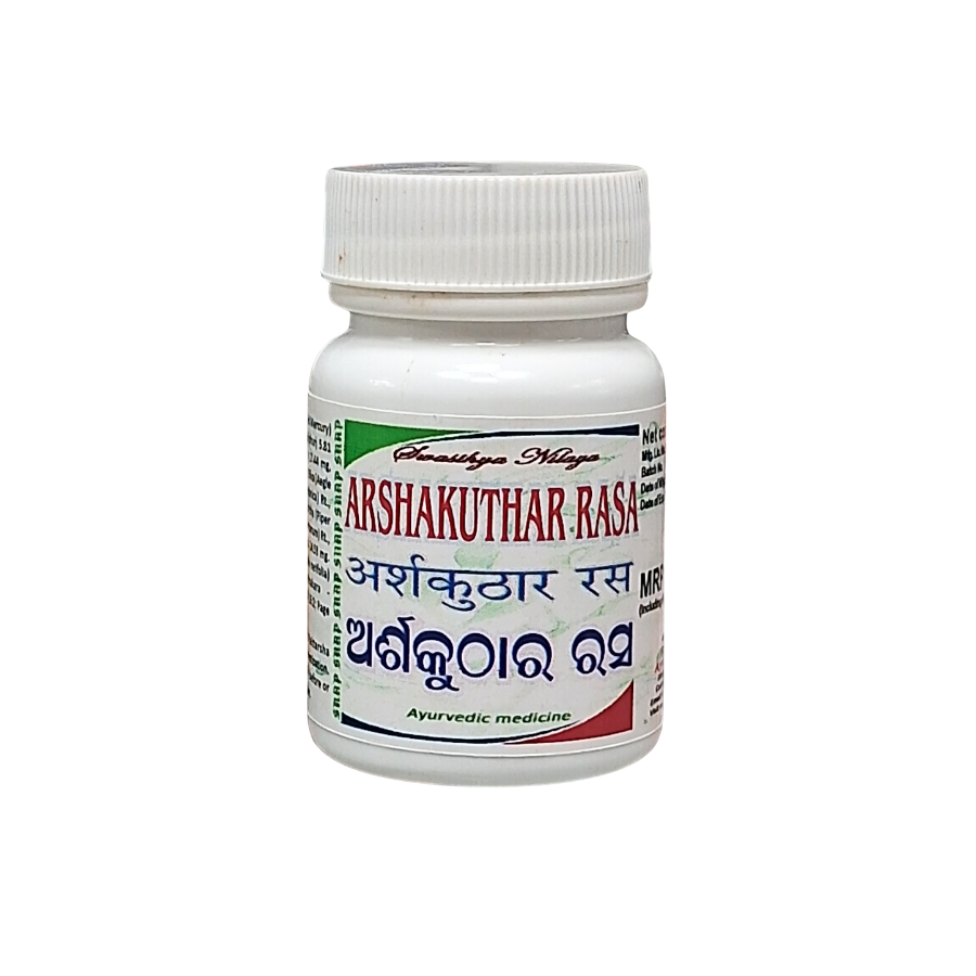 ARSHKUTHARA RASA