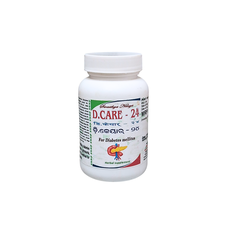D.CARE -24 (TABLET)