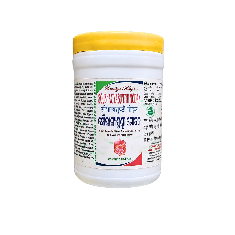 SOUBHAGYA SUNTHIMODAKA