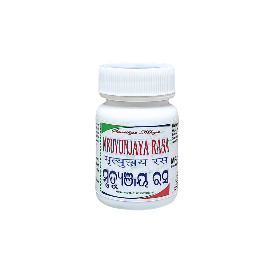 MRUYUNJAYA RASA