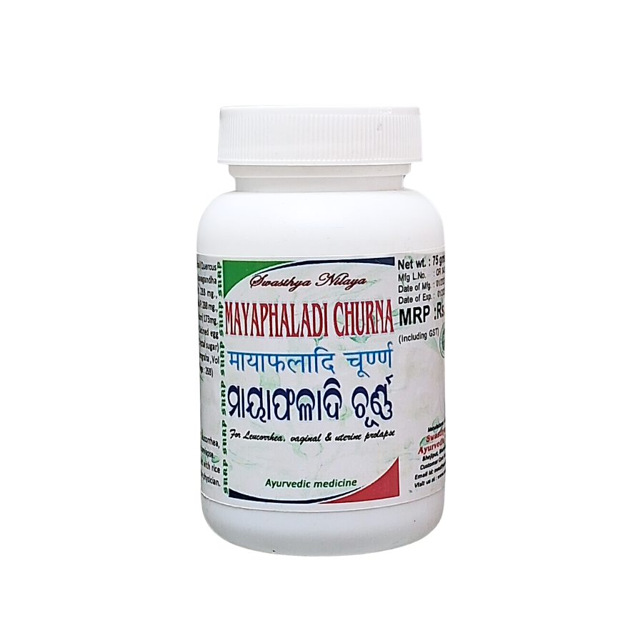 MAYAPHALADI CHURNA