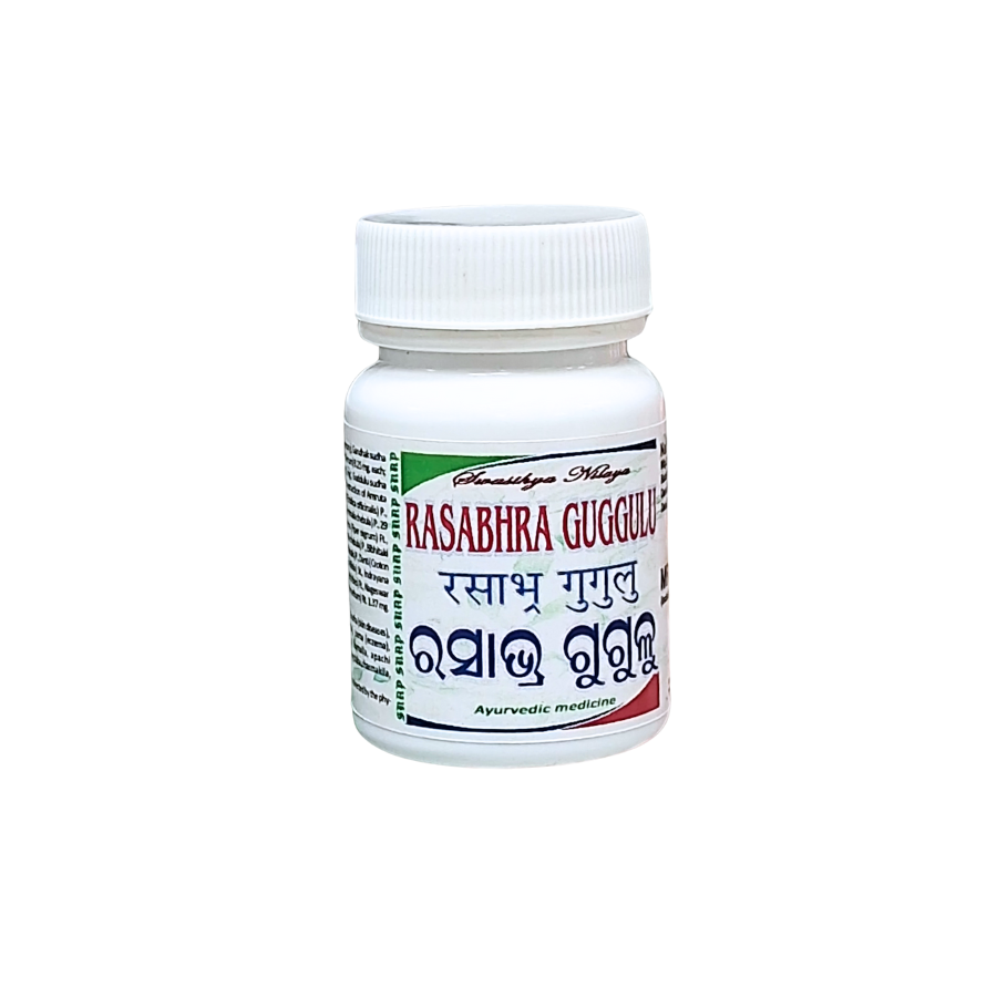 RASABHRA GUGGLU