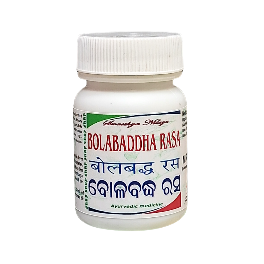BOLABADDHA RASA