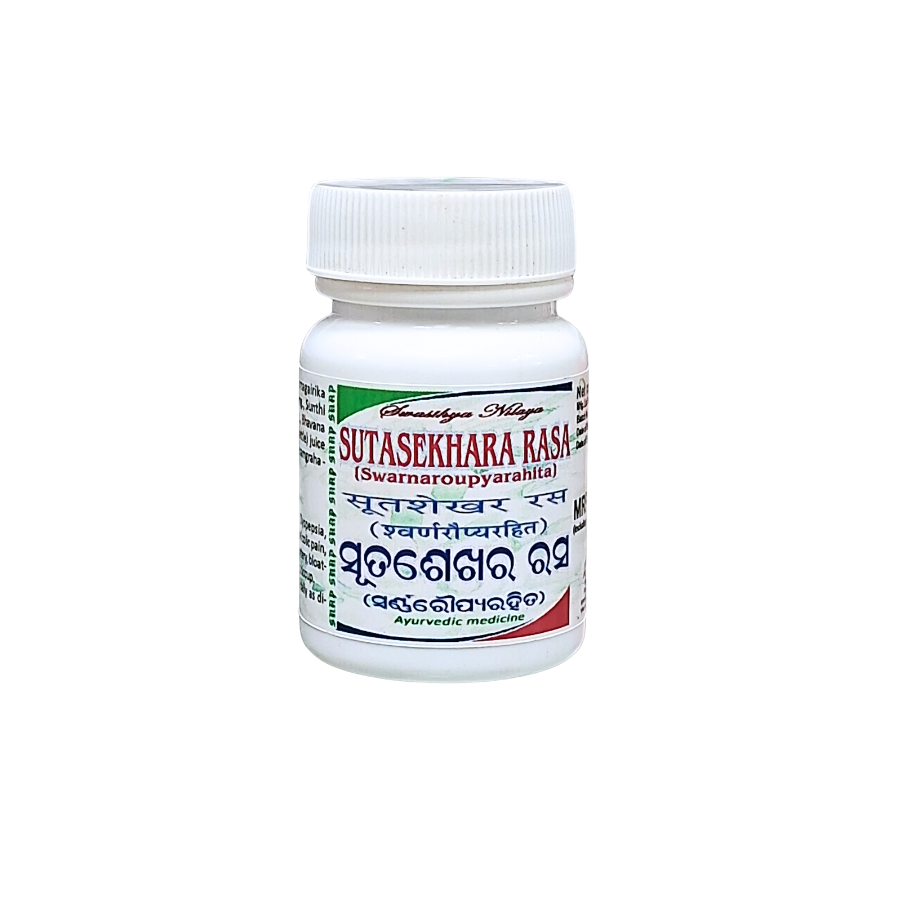 SUTASEKHARA RASA