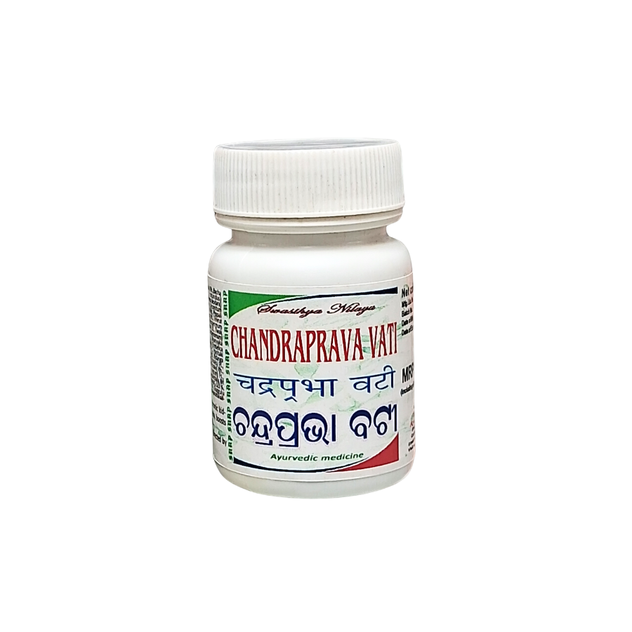 CHANDRAPRAVA  VATI