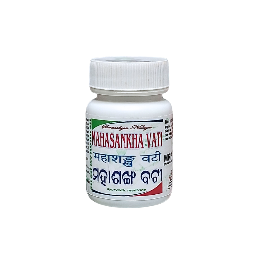 MAHASANKHA VATI