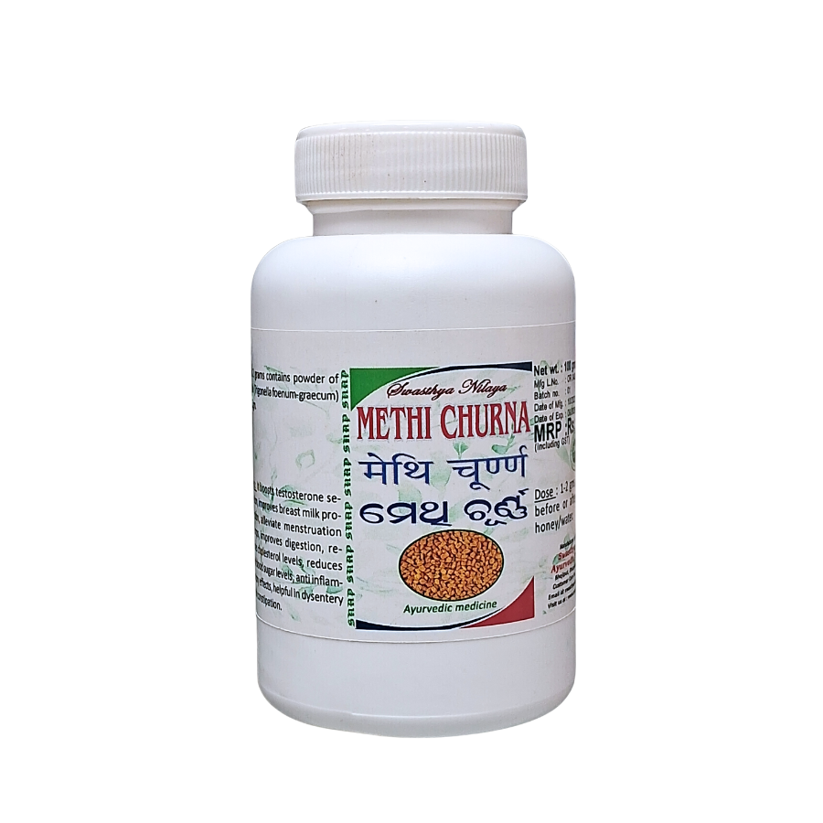 METHI CHURNA